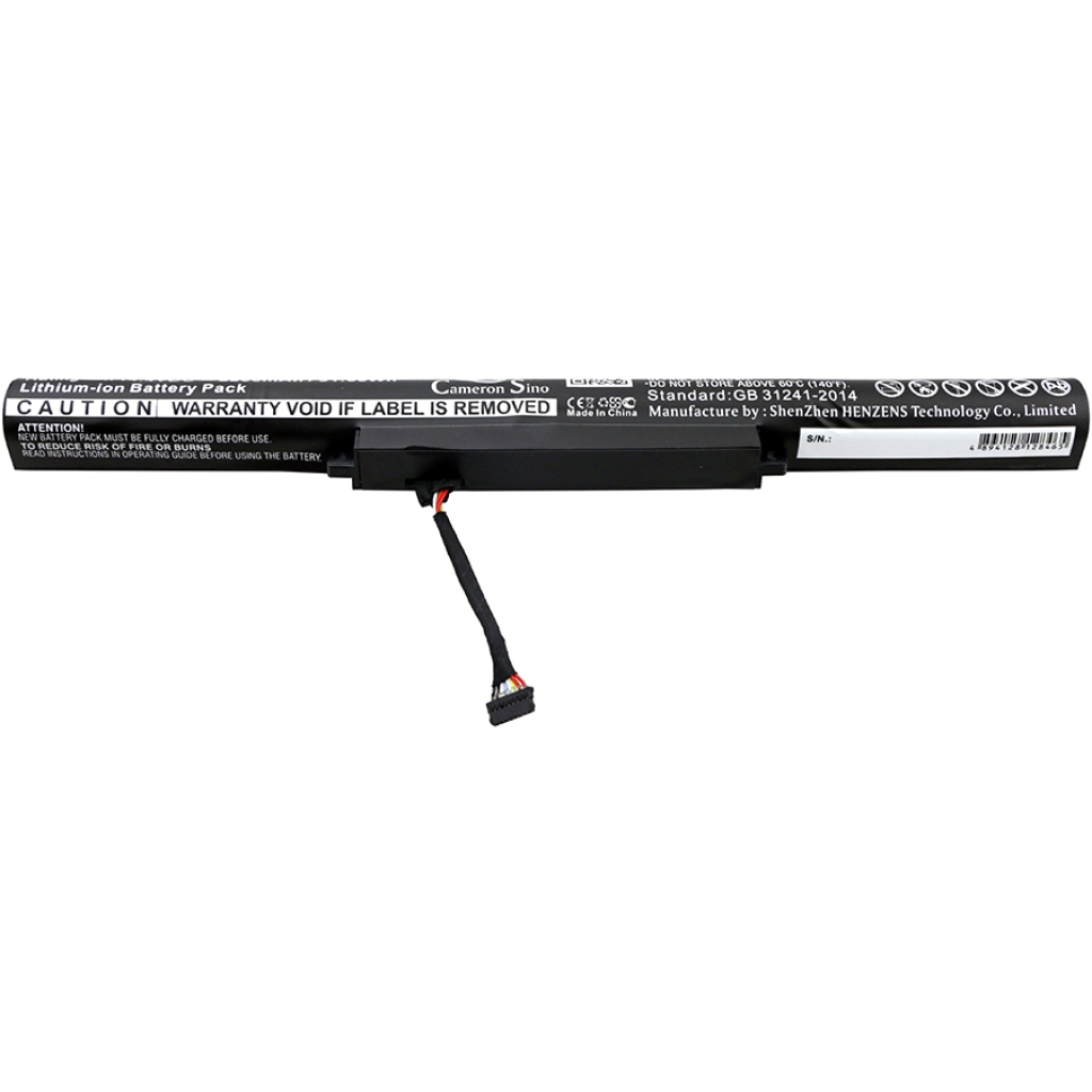 Battery Replaces L14M4E01