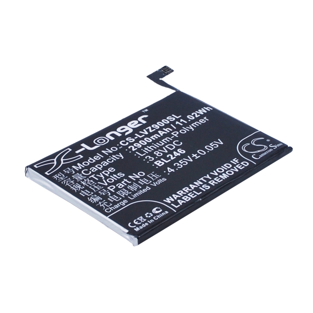 Kompatibilis akkumulátor csere LENOVO BL246