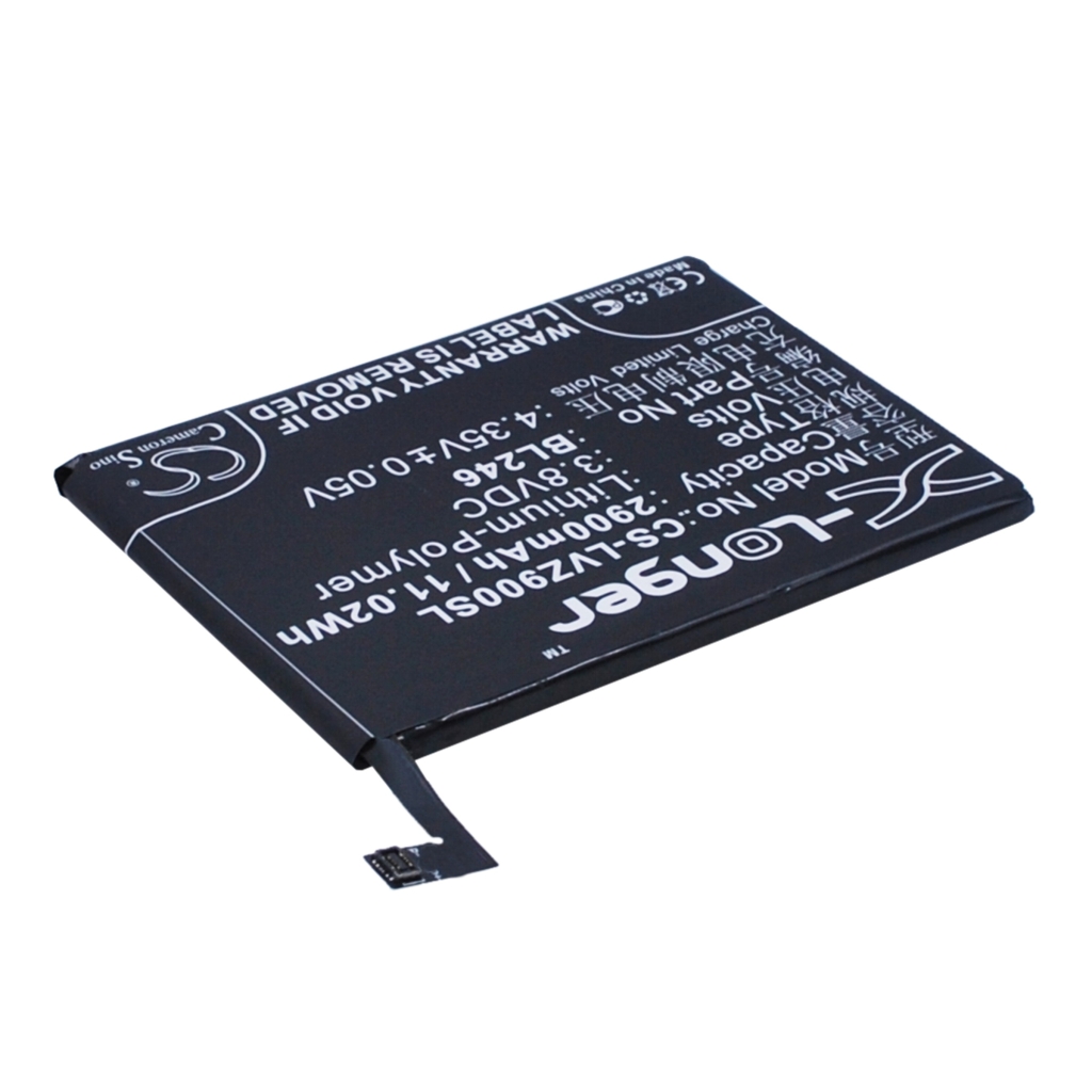 Kompatibilis akkumulátor csere LENOVO BL246