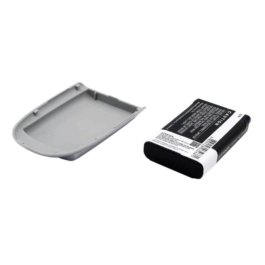 Akkumulátor kompatibilis a következőkkel LG CS-LX6100XL