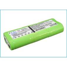 Compatible battery replacement for LXE 00-864-00,152282-000-1,152282-001,152290-0001,152290-0001A...