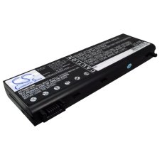 Kompatibilis akkumulátor csere LG 4UR18650F-QC-PL1A,4UR18650Y-2-QC-PL1,4UR18650Y-QC-PL1A,916C6080F,916C6110F...