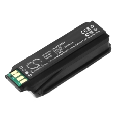 Kompatibilis akkumulátor csere Daitem BATLI28,BATLI38