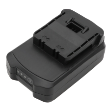 Kompatibilis akkumulátor csere Meister craft BBR 180LI-ION/5I(CNM)R18/65,BBR180