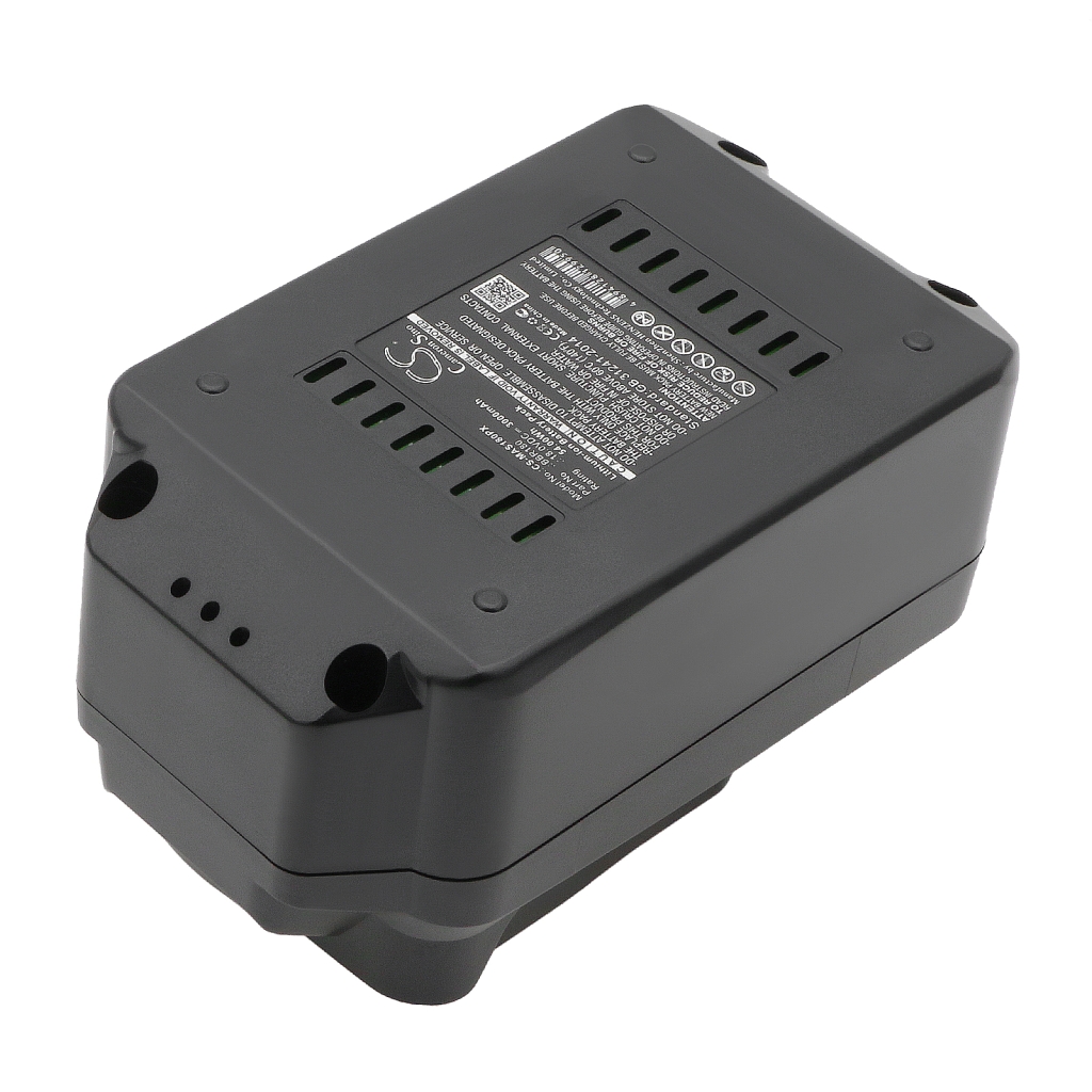 Battery industrial Meister craft 5451370