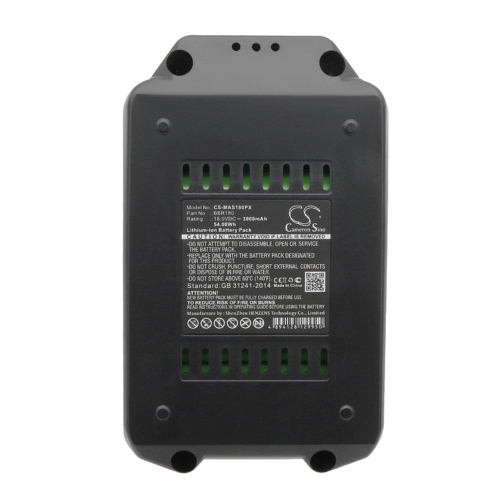 Battery industrial Meister craft 5451370
