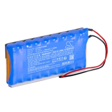 Kompatibilis akkumulátor csere Maquet 2270244,B11927,LH070-3A44C9BR