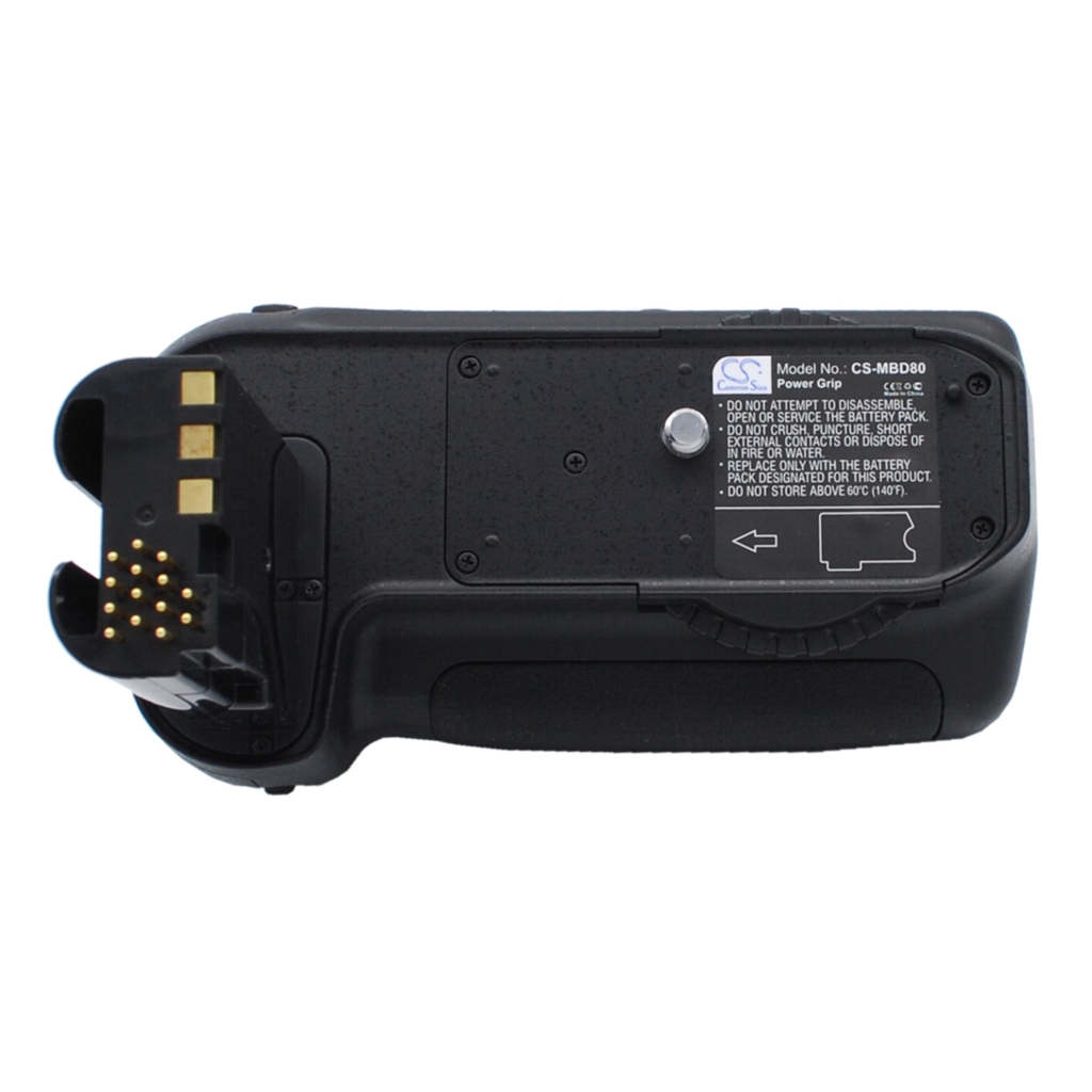 Fényképezőgép akkumulátorok Nikon CS-MBD80