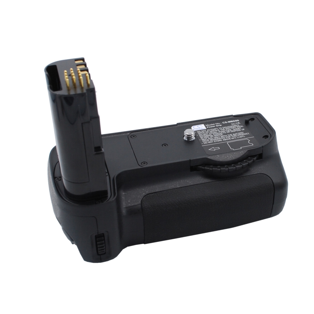 Fényképezőgép akkumulátorok Nikon CS-MBD80