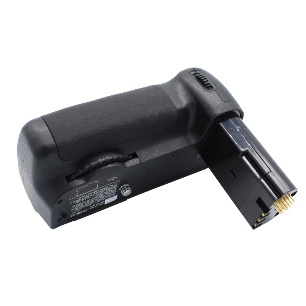 Fényképezőgép akkumulátorok Nikon CS-MBD80