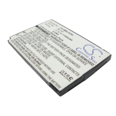 Kompatibilis akkumulátor csere I-Mobile BL-82