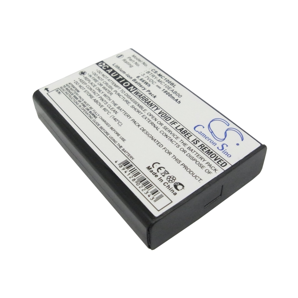 BarCode, Scanner Battery Symbol CS-MC100BL