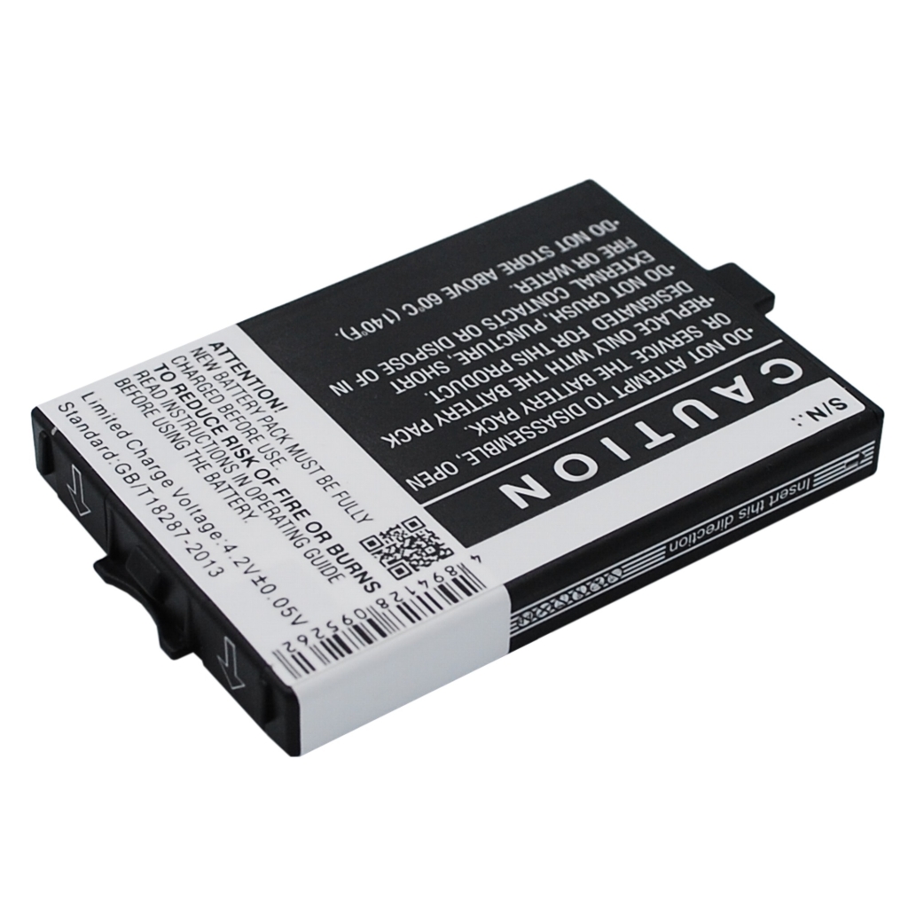 Akkumulátor kompatibilis a következőkkel Sagem CS-MC3020XL