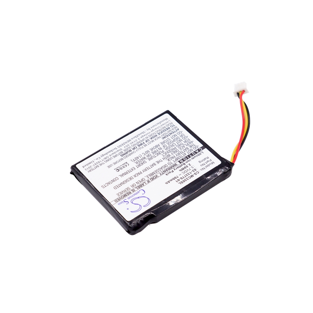 Kompatibilis akkumulátor csere Motorola 82-133770-01
