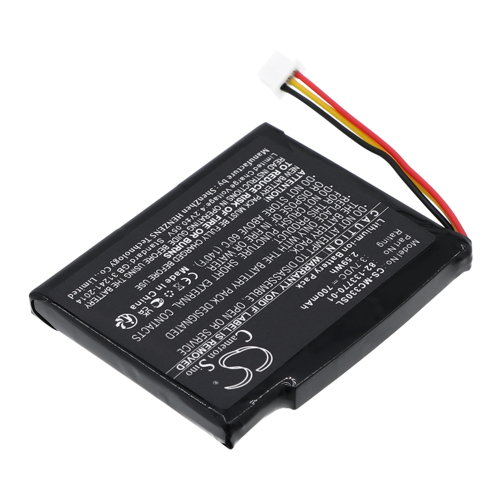 Battery compatible with Motorola