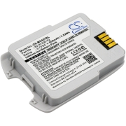 Battery compatibleWith BarCode, Scanner Battery