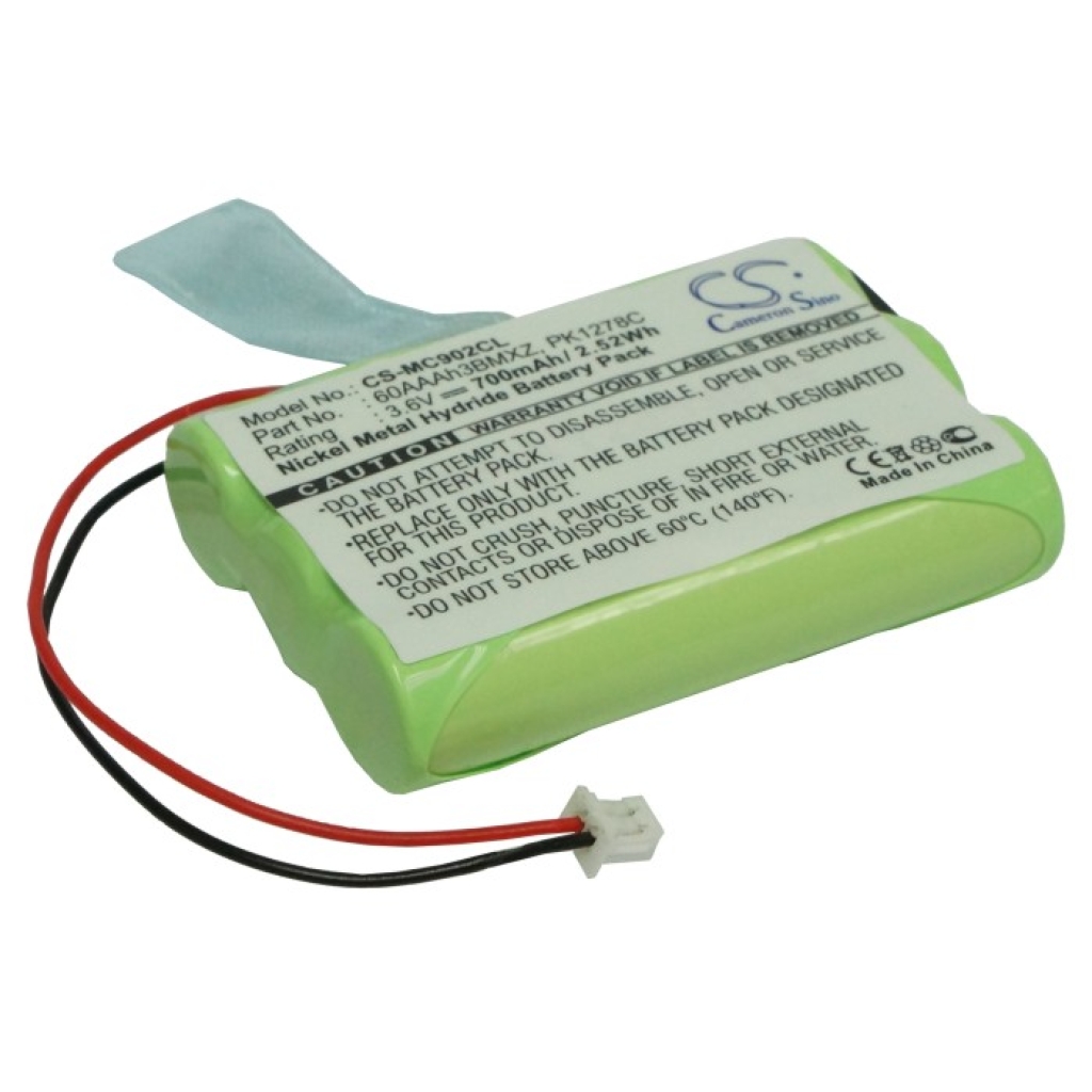 Kompatibilis akkumulátor csere Matracom PK1278C,PT6,T1B603A