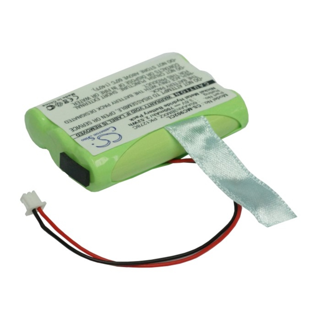 Kompatibilis akkumulátor csere Matracom PK1278C,PT6,T1B603A