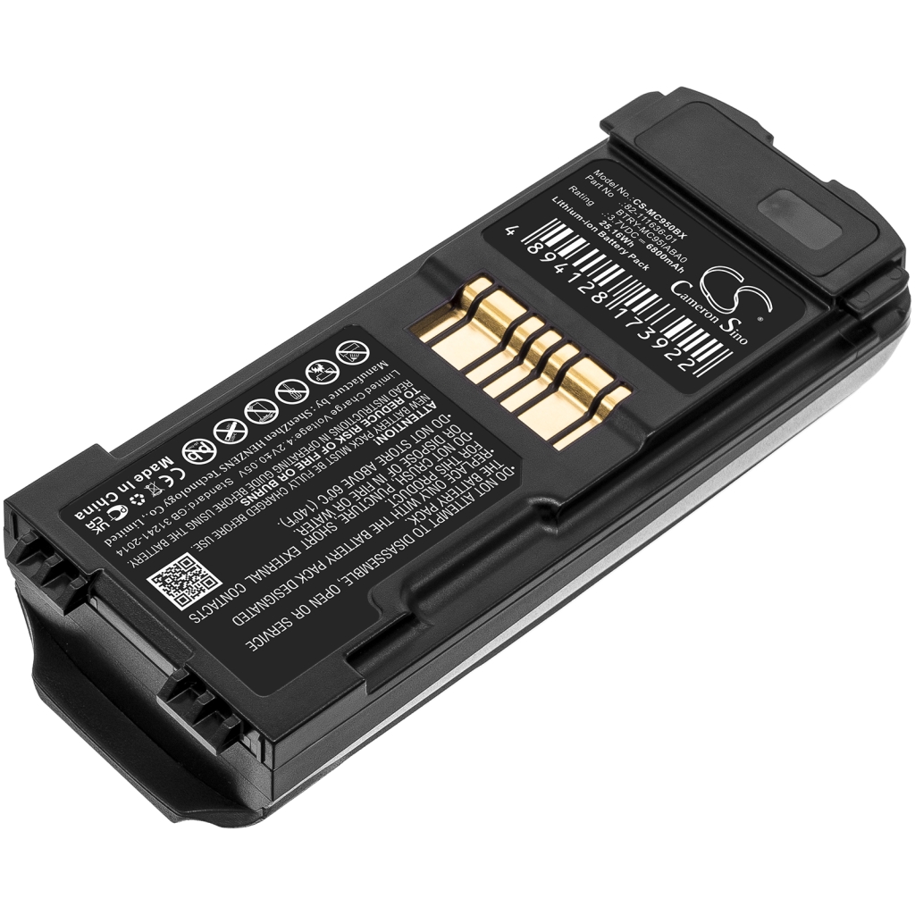 Akkumulátorok Helyettesíti a 82-111636-01