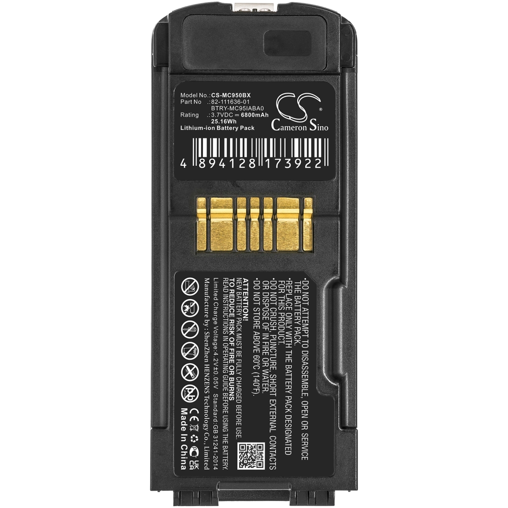 Akkumulátorok Helyettesíti a 82-111636-01