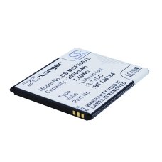 Kompatibilis akkumulátor csere Mobistel BTY26184,BTY26184MOBISTEL/STD