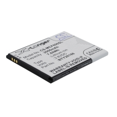Kompatibilis akkumulátor csere Posh B01-E500,BTY26188,BTY26188MOBISTEL/STD