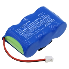 Kompatibilis akkumulátor csere Micro medical BAT6709