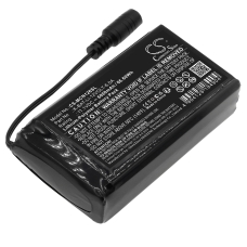 Kompatibilis akkumulátor csere Macna K-BAT-LI-12VOLT-6.0A