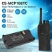 Akkumulátor kompatibilis a következőkkel Motorola CS-MCP186TC
