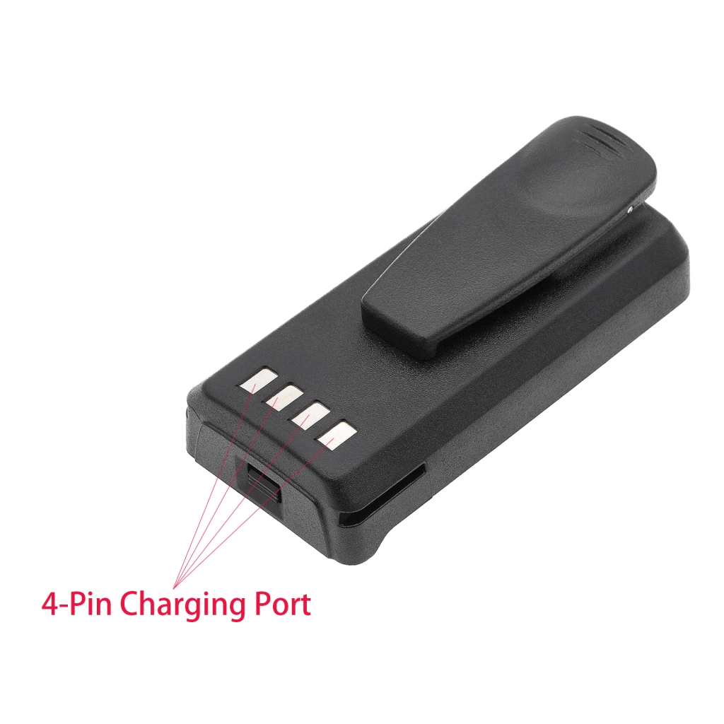 Akkumulátorok rádiókhoz Motorola CS-MCP186TW