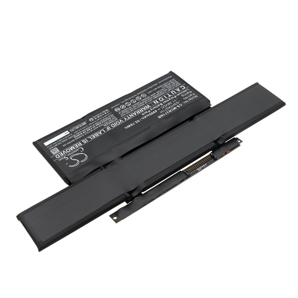 Kompatibilis akkumulátor csere Microsoft G3HTA071H