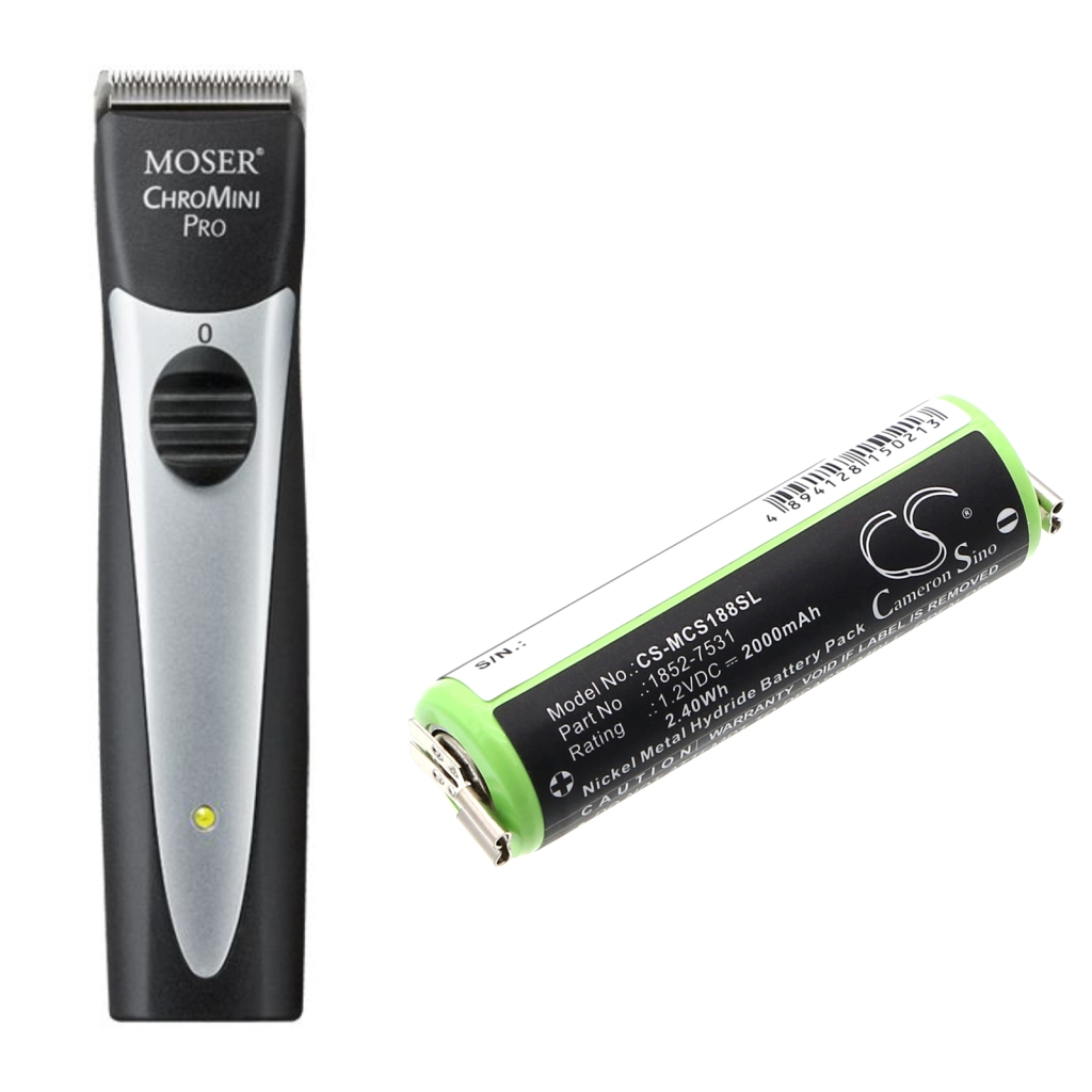 Akkumulátorok orvostechnikai eszközökhöz Wella Tonde Eco S (CS-MCS188SL)