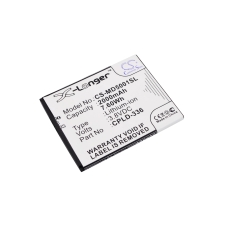 Kompatibilis akkumulátor csere Medion CPLD-336