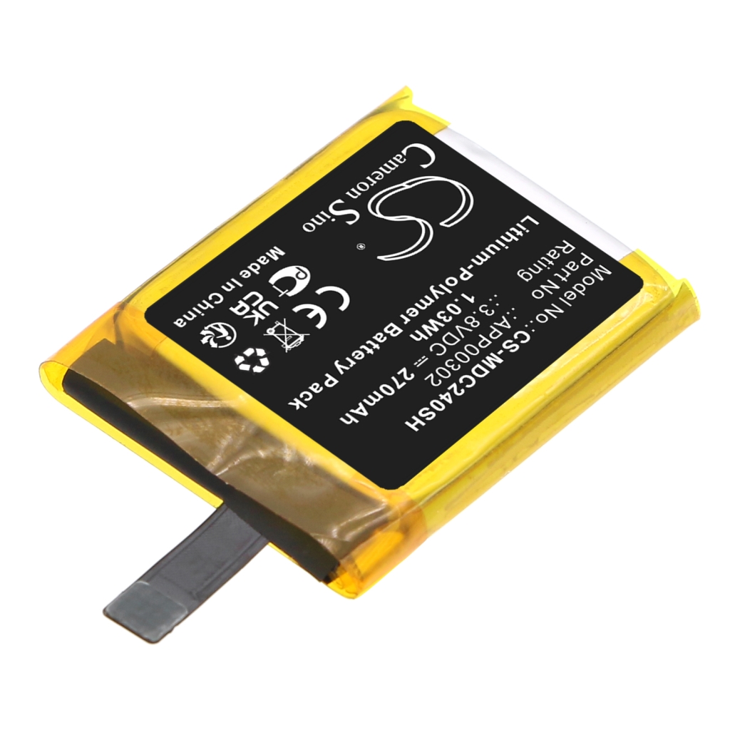 Akkumulátorok intelligens órákhoz Movado CS-MDC240SH