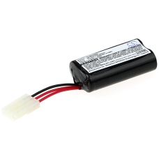 Kompatibilis akkumulátor csere Modicon B9550T,MA-9255-000
