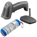 Szkenner akkumulátorok Mindeo CS3290 (CS-MDE326BL)