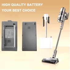 Compatible battery replacement for Midea BP29625C