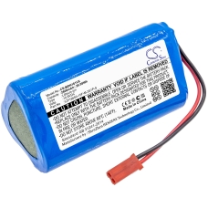 Compatible battery replacement for Homenice ICP186500-15F-M-3S1P-S,UR18650ZT-3S1P-S