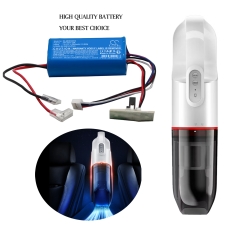 Kompatibilis akkumulátor csere Midea INR18650-25R