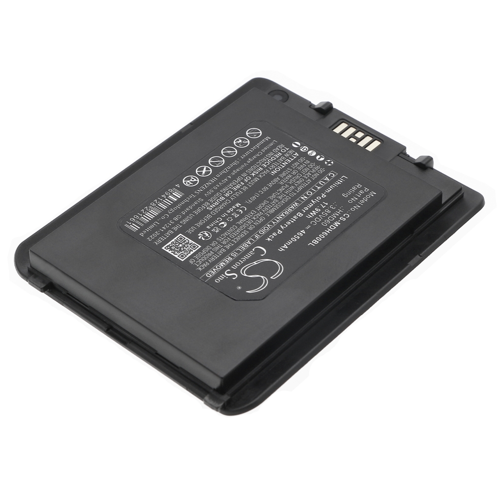 Szkenner akkumulátorok Mindeo CS-MDH600BL