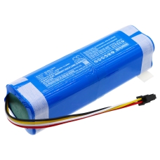 Kompatibilis akkumulátor csere Midea BP14452A,BP14452B