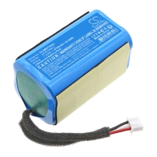 Compatible battery replacement for Medion 2ICR19/66-2