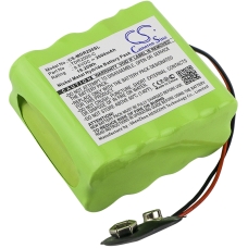 Kompatibilis akkumulátor csere Megger TDR2000-C