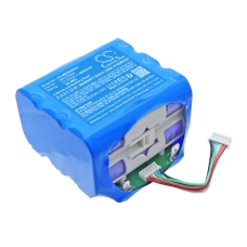 Kompatibilis akkumulátor csere Midea BP21640A