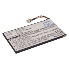 Kompatibilis akkumulátor csere IEIMobile 1ICP4/54/85