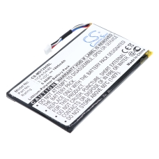 Kompatibilis akkumulátor csere IEIMobile 1ICP4/54/85