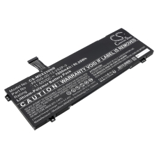 Kompatibilis akkumulátor csere Mechrevo BATRPFIDG3-6102,PFIDG-00-13-3S2P-0,PFIDG-03-17-3S2P-0