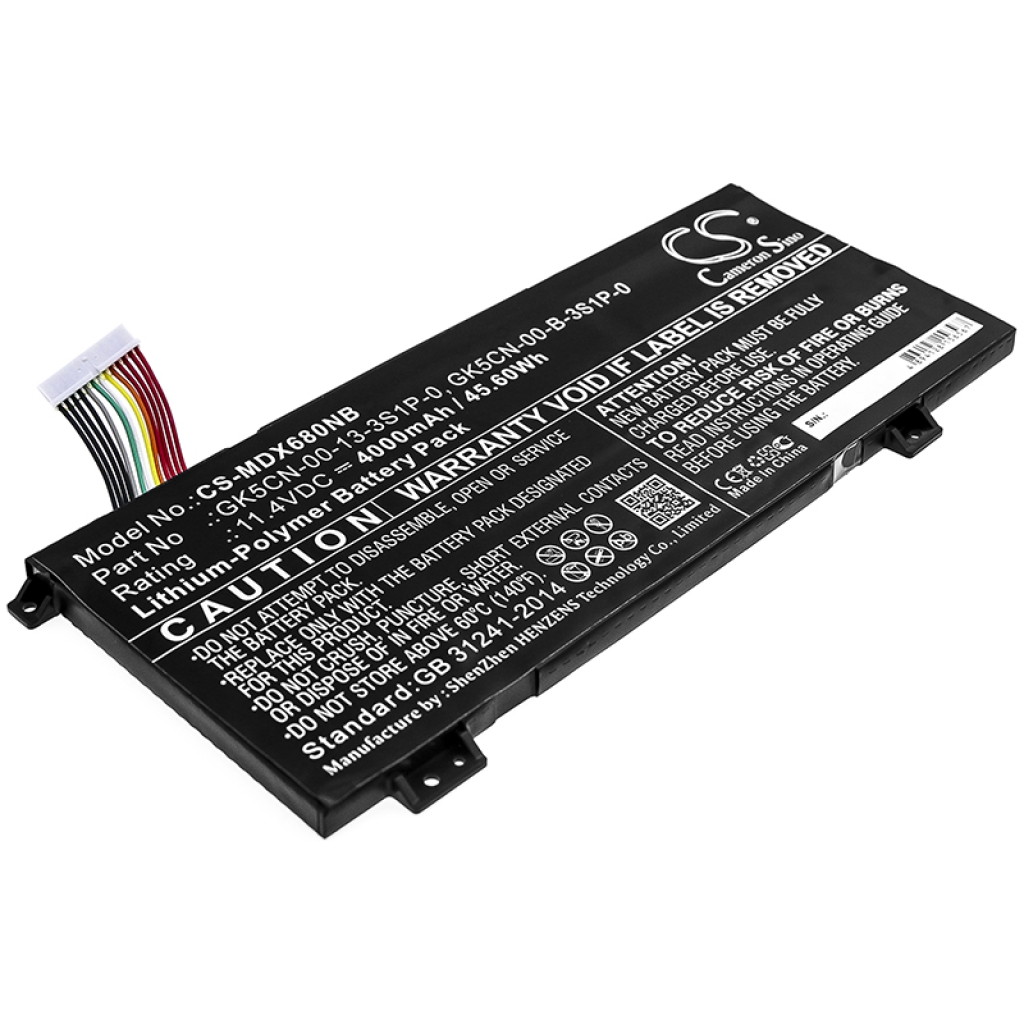 Machenike F117-B6Cp