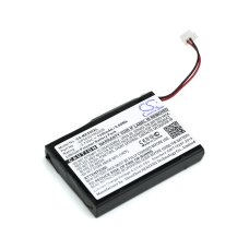 Kompatibilis akkumulátor csere FireDogGolf GP50301HG026