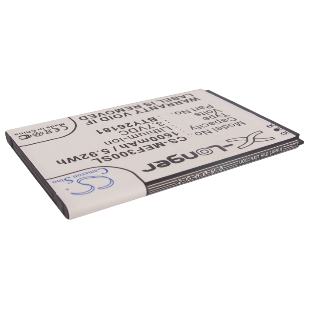 Kompatibilis akkumulátor csere Mobistel BTY26181,BTY26181MOBISTEL/STD